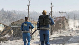Пиковый онлайн Fallout 76 в Steam снова побит