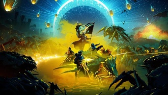 Sony начала переговоры о выпуске Helldivers 2 на Xbox