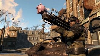 Моды для Fallout вызвали проблемы на крупнейшем сайте модов
