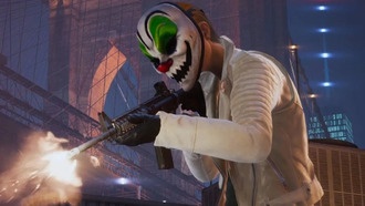 В Payday 3 появится функция «Быстрая игра»