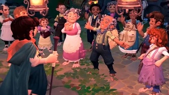 Вышел первый трейлер к игре Tales of the Shire по мотивам «Властелина колец»