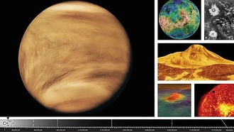 На смертоносной Венере могут впервые найти жизнь во Вселенной