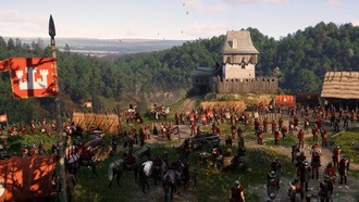 «Политика тут ни при чём»: разработчики Kingdom Come Deliverance 2 объявят все локализации позже