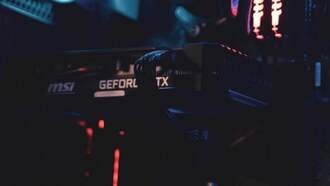 Пропавшая GeForce GTX была неожиданно найдена и может похвастаться уровнем мощности 95% от RTX 2070