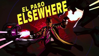 Эль-Пасо, в другом месте снимается