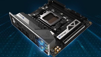 Sapphire выпускает в Китае бюджетную материнскую плату Mini ITX AM5 — PCIe Gen 4 снижает затраты