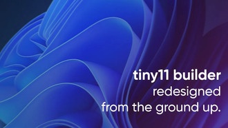 Tiny11 получил обновление: теперь его можно использовать для обрезки любого образа Windows 11