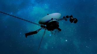 «Вояджер-1» НАСА возобновил отправку инженерных сообщений на Землю