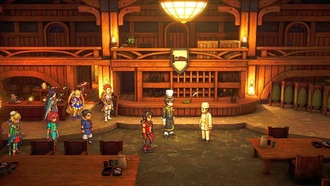 Eiyuden Chronicle: Hundred Heroes – как победить в кулинарных соревнованиях