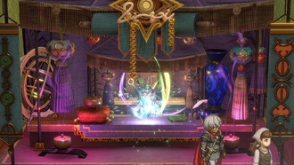 Eiyuden Chronicle: Hundred Heroes – как разблокировать гадальный салон