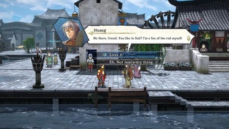 Eiyuden Chronicle: Hundred Heroes - Как завербовать Хуана