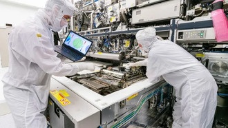 ASML увеличивает производство в Нидерландах после получения государственных субсидий