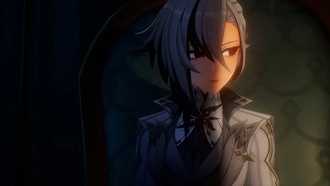 Вышел новый демо-ролик Genshin Impact, в котором показали эффектную Арлекино