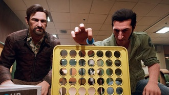 Mechanics VoiceOver работает над русской озвучкой приключения A Way Out