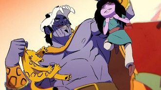 Авторы The Rogue Prince of Persia об Hades и Baldur’s Gate 3