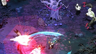 Участников тестирования Hades 2 предостерегли от размещения скрытого контента в файлах