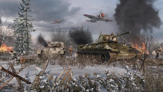 Новый трейлер стратегии Men of War 2 раскрыл дату выхода игры на ПК