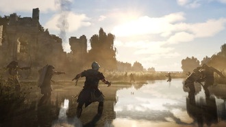 Bellwright дебютировала в раннем доступе Steam