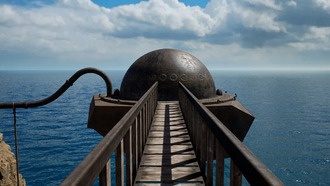 Представлен новый трейлер Riven Remake