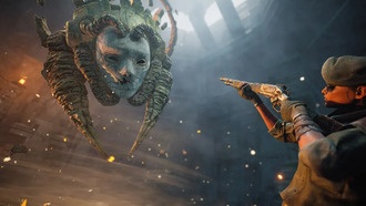 Вышел свежий трейлер дополнения The Forgotten Kingdom к Remnant 2