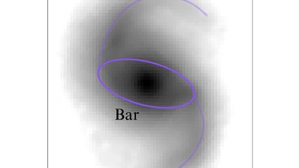 Ранние галактики Вселенной развивались быстрее, чем предполагалось