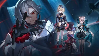 Genshin Impact получила обновление: в игре появилась Арлекино и новые области Фонтейна