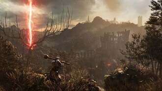 Крупное обновление 1.5 вышло для экшен-RPG Lords of the Fallen