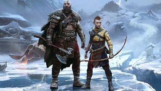 Новый God of War в планах Sony. Об этом говорят предложения о работе в студии Санта-Моники