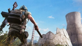 В PUBG на две недели добавят классическую версию карты «Эрангель»