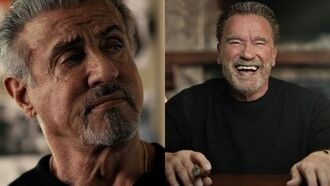 Арнольд Шварценеггер саботировал карьеру Сильвестра Сталлоне