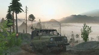 Saber выпустила симулятор езды по бездорожью MudRunner в формате VR