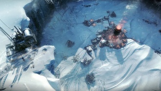 К шестилетию выхода игры стратегия Frostpunk разошлась тиражом более 5 млн копий