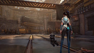 Ролевой экшен Stellar Blade получил высокие оценки за игровой процесс и визуальное оформление