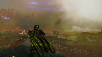 Утечка Helldivers 2 показывает новый игровой процесс с мехом EXO-49