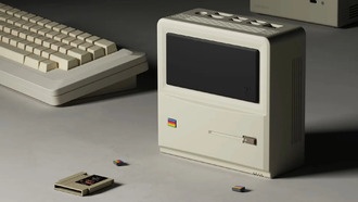 Классический мини-ПК Macintosh System 1 на базе процессоров AMD доступен в розничной продаже