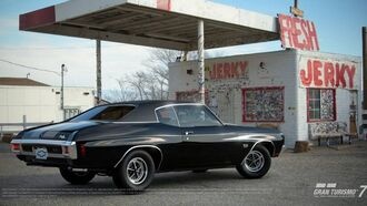 Первая Skoda в истории серии входит в Gran Turismo, но это скорее космический корабль, чем авто