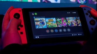 Свежее обновление для Nintendo Switch улучшает работу консоли