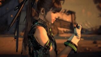 В Stellar Blade будет добавлен новый функционал