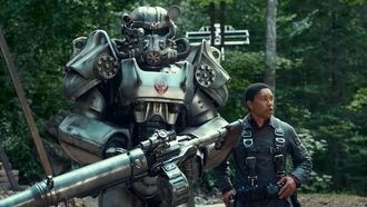 Создание брони Fallout по образу Железного человека заняло полтора года