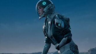 Предрелизный тест The First Descendant в Steam