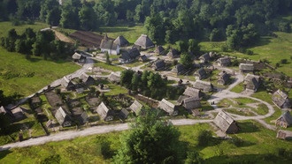 В обзорах стратегии Manor Lords отмечены достоинства симуляции средневековья и недостатки искусственного интеллекта