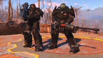 Fallout 4 получила бесплатное обновление следующего поколения для PS5 и Xbox Series X/S
