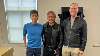 Nvidia передала OpenAI свою новую разработку — DGX H200