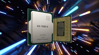 Asus разрабатывает материнскую плату для китайских процессоров KX-7000