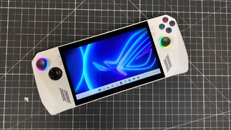 Asus ROG Ally получает официальную поддержку AMD Fluid Motion Frames