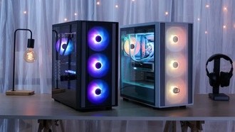 Cooler Master выпустила корпус MasterBox 600