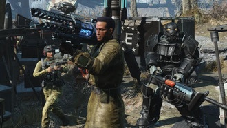 Прохождение квеста Fallout 4 «Отголоски прошлого» (Echoes Of The Past)