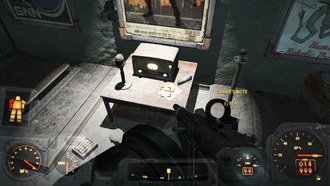 Fallout 4 - Speak Of The Devil: как получить силовую броню X-02