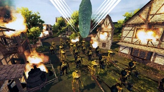 «Смутные Ящеры» – новая игра, которая выйдет в Steam в мае