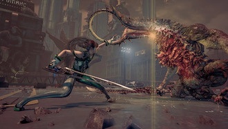 Stellar Blade — лучшие навыки, которые нужно получить